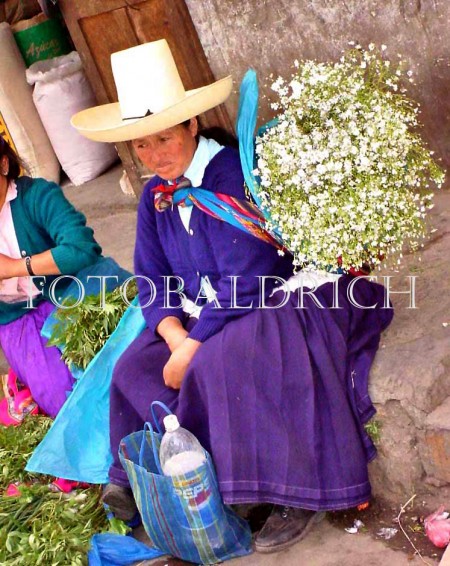 Cajamarca en el lente de Baldriche