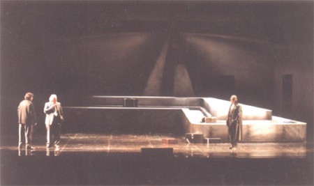 Tesis(ultima parte) escenografos y plasticos en el desarrollo espacial (El Holandes errante - El Kaiser)
