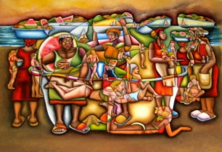 PALENQUERAS