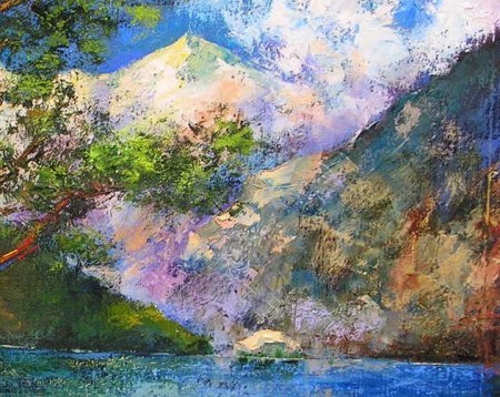XII Salón Nacional de Pintura Contemporánea Huanuco 2008