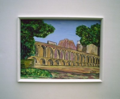 OBRAS DE ARTE- ORIGINAIS E FALSAS