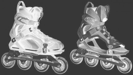 bucle plastificado o aprender a patinar