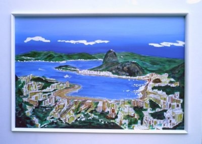 ARTISTAS DO RIO DE JANEIRO
