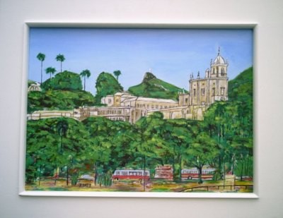 ARTISTAS DO RIO DE JANEIRO
