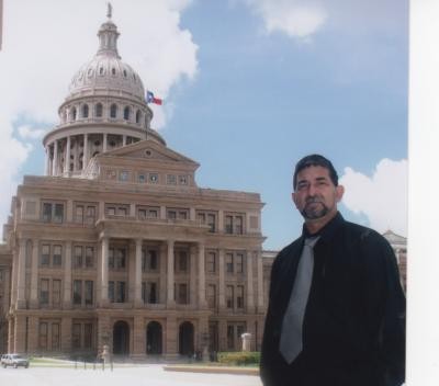 Jesus Moron en Austin Texas 2008