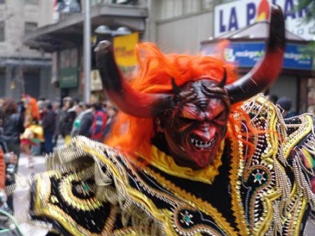 El Tío de la mina (Víctor Montoya)