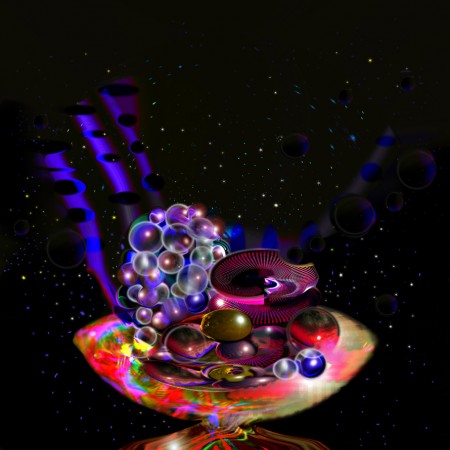 AÑO INTERNAC.DE LA ASTRONOMIA 2009 Y EL ARTE