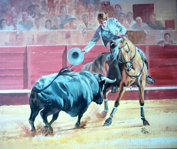 Rejoneador