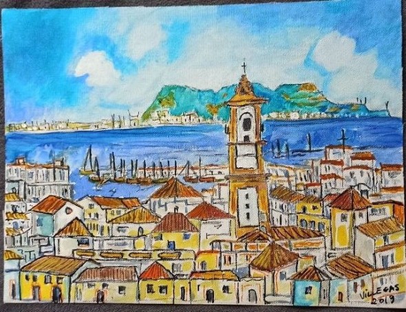 Old town