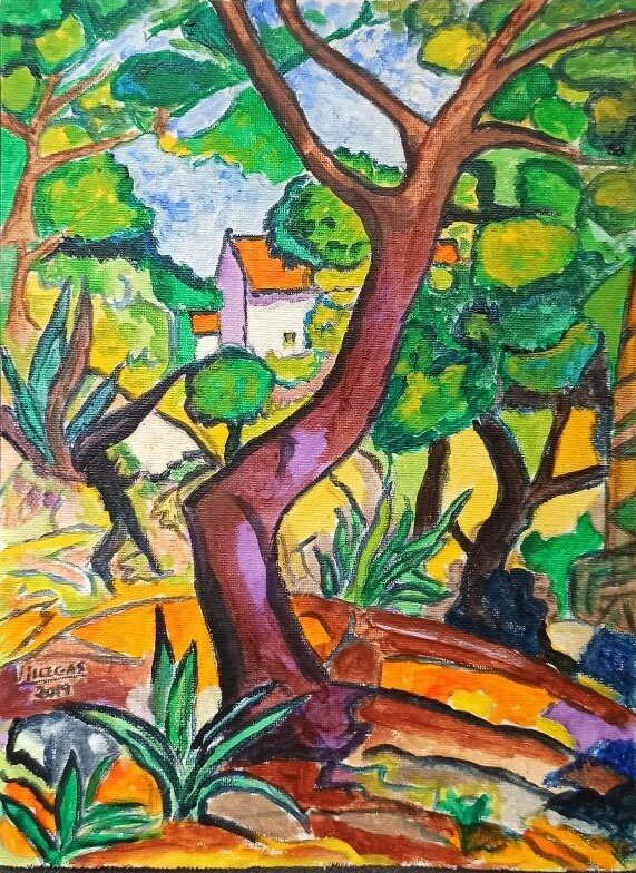 Sotobosque