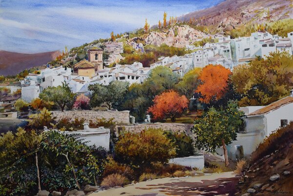 Güéjar Sierra 1