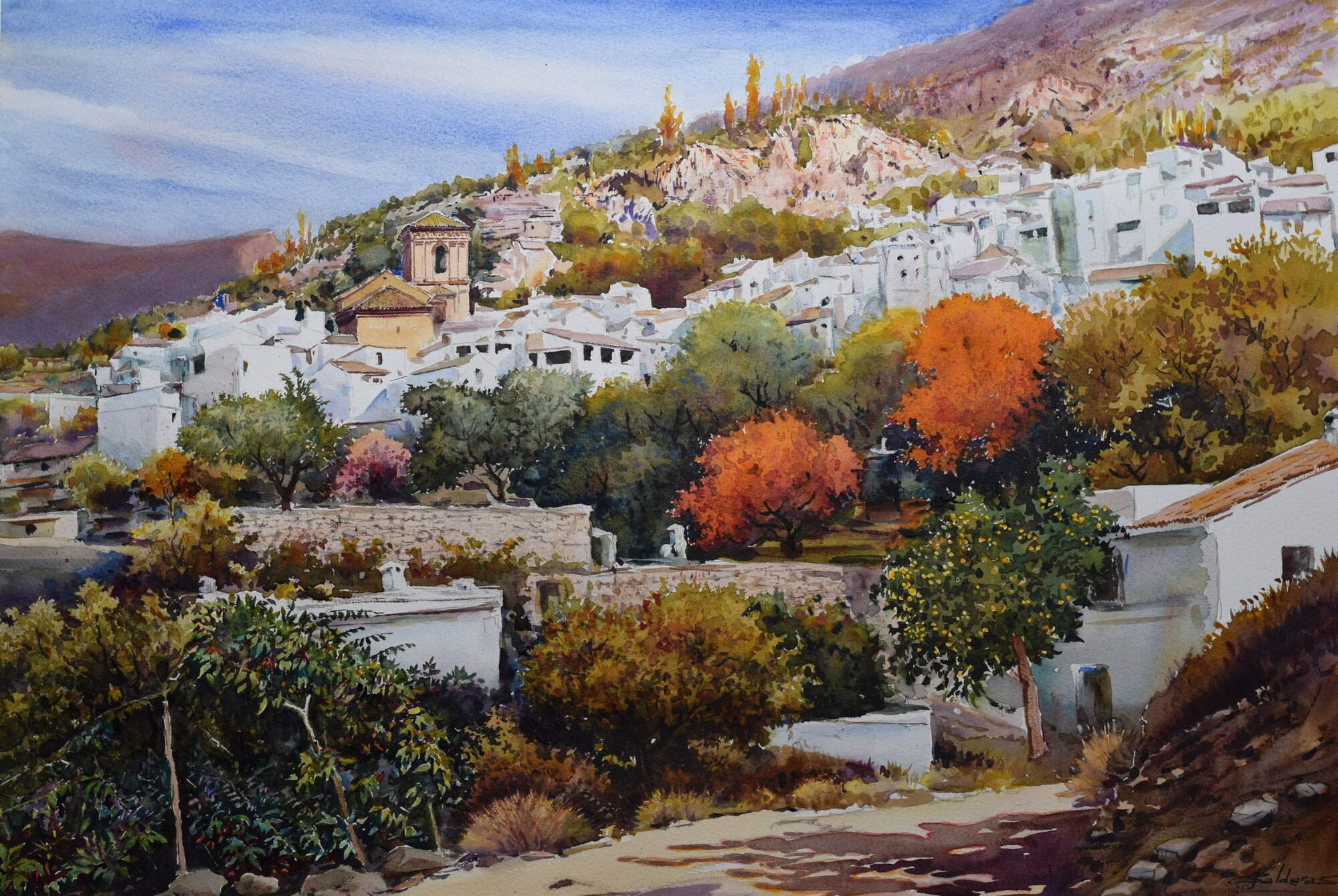 Güéjar Sierra 1