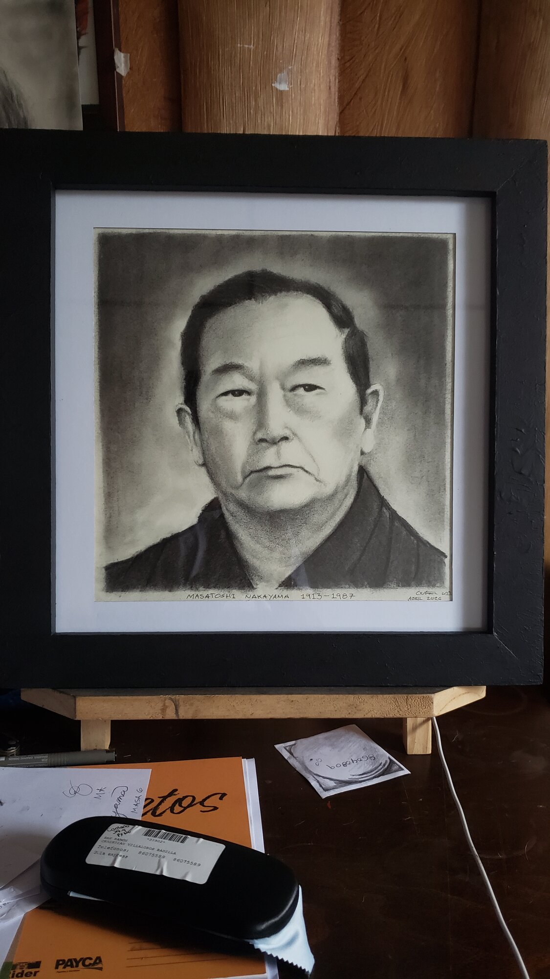 Masatoshi  Nakayama