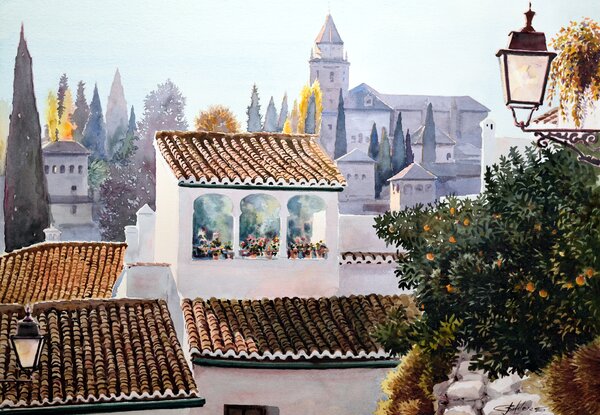 "Albaicín 3"