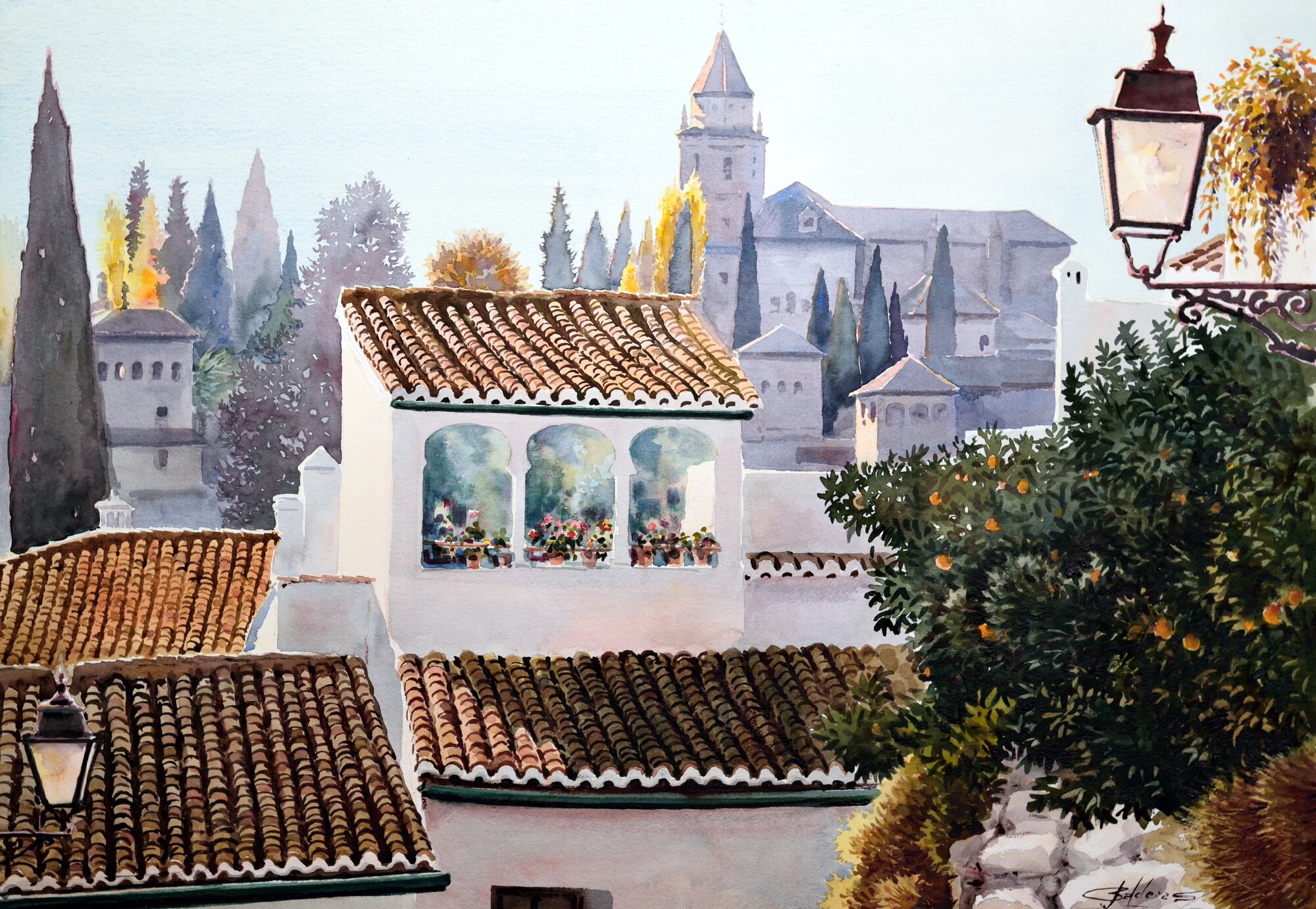 "Albaicín 3"