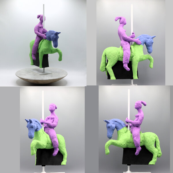 Figura de carrusel nº1