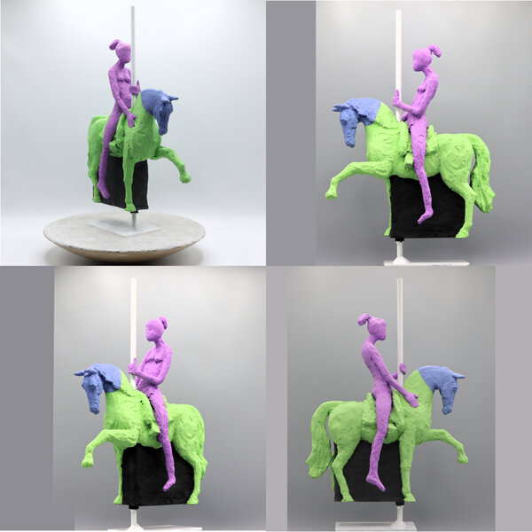 Figura de carrusel nº2