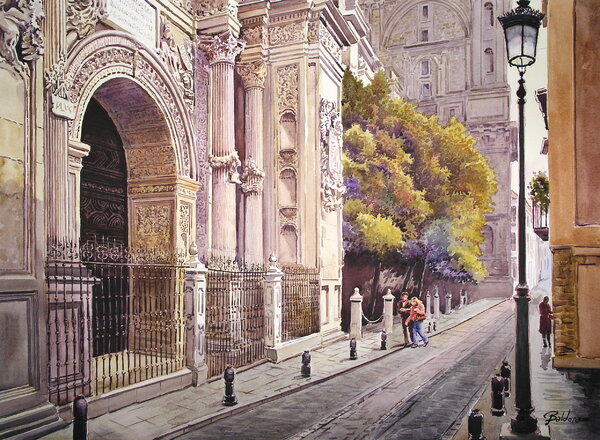 Calle Carcel.