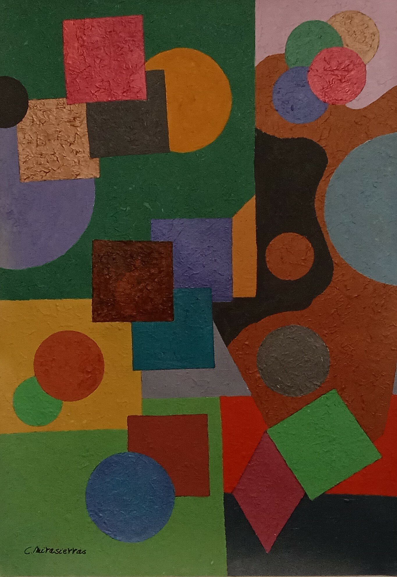 Abstracción Solidaria, 2