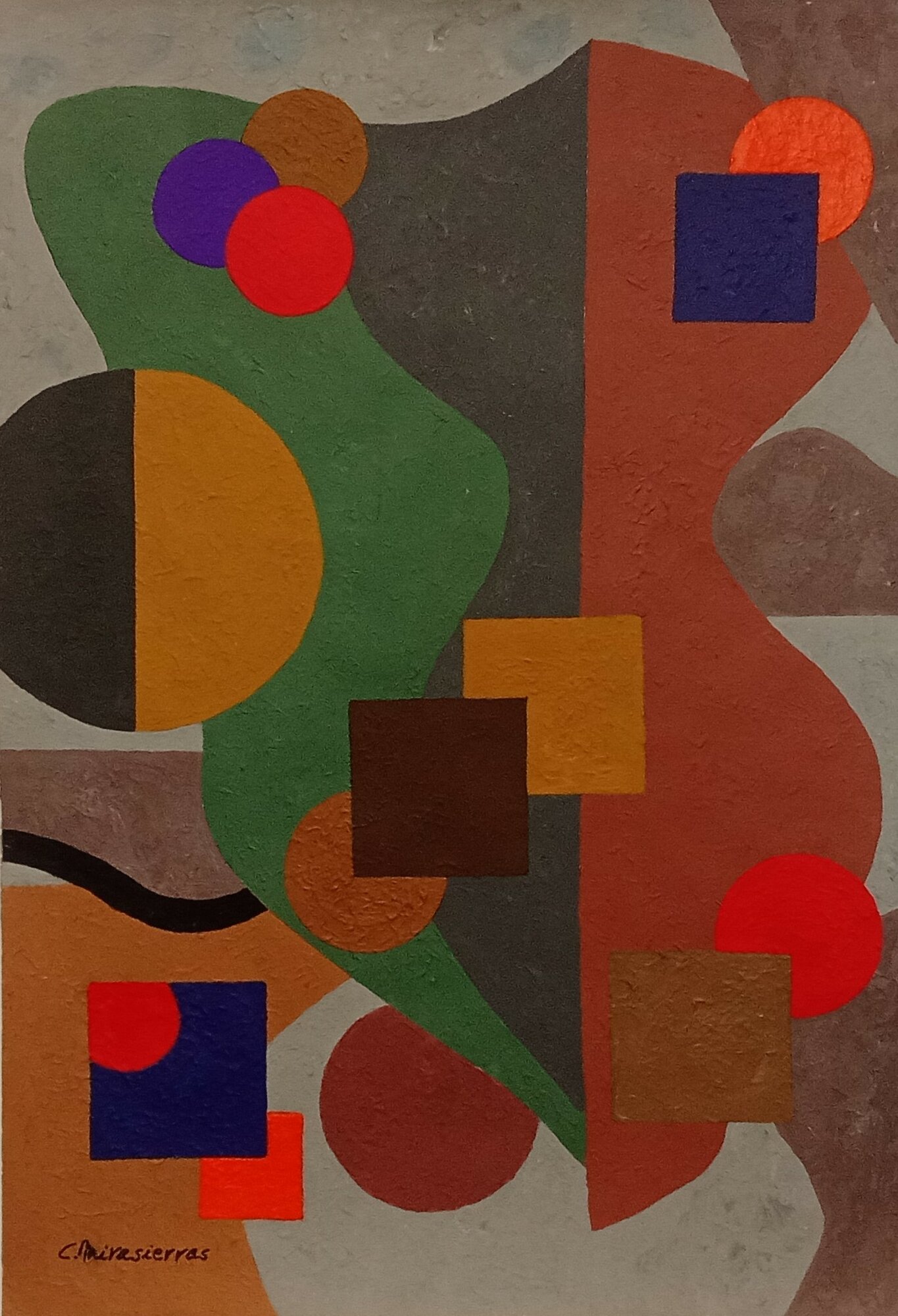 Abstracción Solidaria,