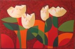 <a href='https://www.artistasdelatierra.com/obra/122856-Tulipes.html'>Tulipes » Clara Bergeonneau<br />+ más información</a>