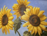 <a href='https://www.artistasdelatierra.com/obra/131767-Girasoles-2.html'>Girasoles 2 » Juan David Ramirez Villegas<br />+ más información</a>