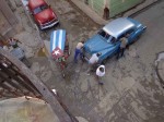 La Habana desde balcones