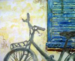 <a href='https://www.artistasdelatierra.com/obra/143638-LA-SOMBRA-DE-LA-BICICLETA.html'>LA SOMBRA DE LA BICICLETA » PALOMA RODRIGUEZ<br />+ más información</a>