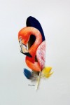 <a href='https://www.artistasdelatierra.com/obra/144297-FLAMINGO-.html'>FLAMINGO  » Martha Elena Espinoza Barquero<br />+ más información</a>