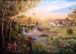 <a href='https://www.artistasdelatierra.com/obra/144548-paisaje.html'>paisaje » Luis Arturo Lugo de la Hoz<br />+ más información</a>