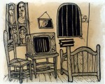 <a href='https://www.artistasdelatierra.com/obra/144555-El-dormitorio-de-%C3%81rles.html'>El dormitorio de Árles » Rober  Rivero Salazar<br />+ más información</a>