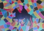 <a href='https://www.artistasdelatierra.com/obra/144720-Cabalgando-con-br%C3%ACo.html'>Cabalgando con brìo » chema  mañana sanchez<br />+ más información</a>