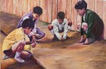 <a href='https://www.artistasdelatierra.com/obra/145010---JUEGOS-DE-LA-INFANCIA%2C-CANICAS.html'>  JUEGOS DE LA INFANCIA, CANICAS » JOSE  JUAN  GONZALEZ CORRAL<br />+ más información</a>