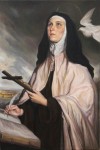 <a href='https://www.artistasdelatierra.com/obra/145218-SANTA-TERESA-DE-JES%C3%9AS.html'>SANTA TERESA DE JESÚS » MANUEL  GRANAI LUNA<br />+ más información</a>