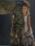 <a href='https://www.artistasdelatierra.com/obra/145264-NI%C3%91A-EN-MEDIO-AL-CONFLICTO.html'>NIÑA EN MEDIO AL CONFLICTO » Dorian Florez<br />+ más información</a>