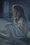 <a href='https://www.artistasdelatierra.com/obra/145265-NI%C3%91A-TRISTE-4.html'>NIÑA TRISTE 4 » Dorian Florez<br />+ más información</a>