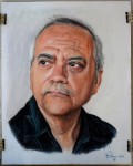 <a href='https://www.artistasdelatierra.com/obra/145362-Retrato-del-Escultor-H%C3%A9ctor-Rodriguez.html'>Retrato del Escultor Héctor Rodriguez » Faustino Castillo Flores<br />+ más información</a>