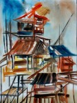 <a href='https://www.artistasdelatierra.com/obra/145575-FAVELAS-2.html'>FAVELAS 2 » Martha Elena Espinoza Barquero<br />+ más información</a>