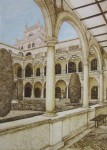 <a href='https://www.artistasdelatierra.com/obra/146020-Claustro-de-la-Merced%2C-dentro.html'>Claustro de la Merced, dentro » Juan Heredia Gil<br />+ más información</a>