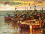 <a href='https://www.artistasdelatierra.com/obra/146063-muelle-atardecer.html'>muelle atardecer » Leandro  Viola Moyano<br />+ más información</a>