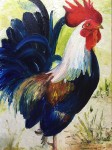 <a href='https://www.artistasdelatierra.com/obra/146092-Gallo-2-.html'>Gallo 2  » Leticia Cespedes Marchena<br />+ más información</a>