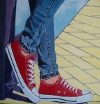 <a href='https://www.artistasdelatierra.com/obra/146497-Zapatillas.html'>Zapatillas » José luis García Pascual<br />+ más información</a>