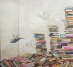 <a href='https://www.artistasdelatierra.com/obra/148357-Serie-libros.html'>Serie libros » Mª Rosa Vidal Tosas<br />+ más información</a>