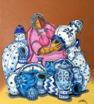 <a href='https://www.artistasdelatierra.com/obra/148386-TALAVERA-AZUL.html'>TALAVERA AZUL » Carlos Tonatiuh Martinez Rodriguez<br />+ más información</a>