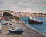 <a href='https://www.artistasdelatierra.com/obra/148441-PLAYA-EN-CADAQU%C3%89S.html'>PLAYA EN CADAQUÉS » jesús fernández cuadrado<br />+ más información</a>