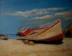 <a href='https://www.artistasdelatierra.com/obra/148453-Marea-baja.html'>Marea baja » Isabel Ferrario<br />+ más información</a>