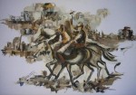 <a href='https://www.artistasdelatierra.com/obra/148455-Una-tarde-de-polo.html'>Una tarde de polo » Carina Lourdes Leglise<br />+ más información</a>