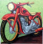 <a href='https://www.artistasdelatierra.com/obra/148636-Mi-moto.html'>Mi moto » Maria Jose  Poncela<br />+ más información</a>