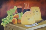 <a href='https://www.artistasdelatierra.com/obra/148970-Bodegon.html'>Bodegon » IVAN  DELGADO<br />+ más información</a>