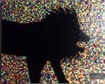 <a href='https://www.artistasdelatierra.com/obra/149027-Colorless-Lion.html'>Colorless Lion » Aldo Isassi<br />+ más información</a>